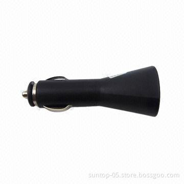 Electronic Cigarette Accessory/Car Charger with Good Quality Guaranteed, Better Service